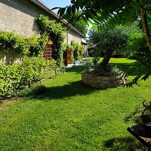  Couette-café Domaine Des Maillets France